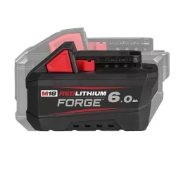 Batterie Milwaukee  M18 Forge 18V 6.0 Ah