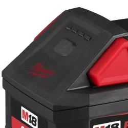 Batterie Milwaukee  M18 Forge 18V 6.0 Ah