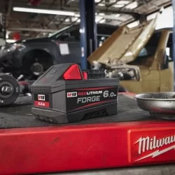 Batterie Milwaukee  M18 Forge 18V 6.0 Ah