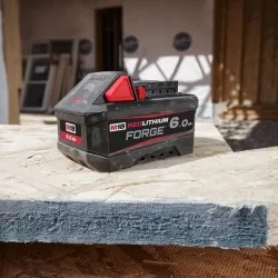 Batterie Milwaukee  M18 Forge 18V 6.0 Ah