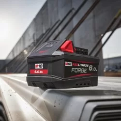 Batterie Milwaukee  M18 Forge 18V 6.0 Ah