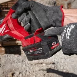 Batterie Milwaukee  M18 Forge 18V 6.0 Ah