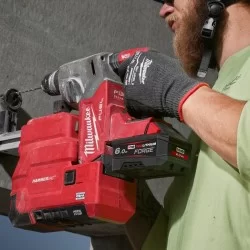 Batterie Milwaukee  M18 Forge 18V 6.0 Ah