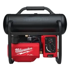 Compresseur de chantier Milwaukee M18FAC-0 7.6 litres