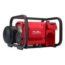 Compresseur de chantier Milwaukee M18FAC-0 7.6 litres