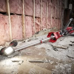 Projecteur trépied Milwaukee M18 HOSALC-0 (sans batterie ni chargeur)