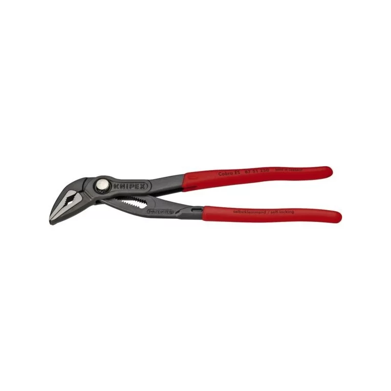 Pince multiprise Cobra ES Knipex super effilée longueur 250 mm