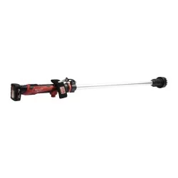 Pompe canne à eau Milwaukee M12 BSWP-601 avec batterie 12V 6Ah et chargeur