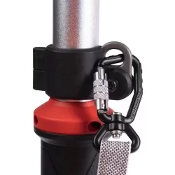 Pompe canne à eau Milwaukee M12 BSWP-601 avec batterie 12V 6Ah et chargeur