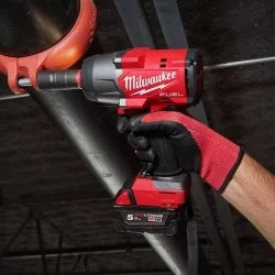 Boulonneuse à choc 1/2  Milwaukee M18 FHIW2F12-0X (sans batterie ni chargeur)