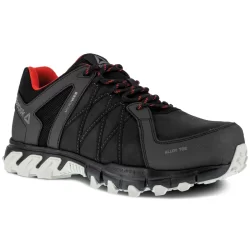 Chaussure de sécurité basse noire S3 SRC Reebok Athletic Oxford