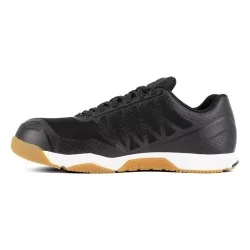 Chaussure de sécurité noire basse Reebok Athletic Safety Shoe