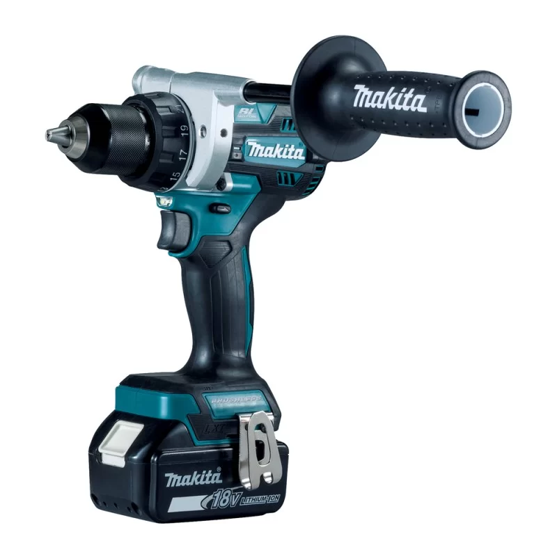 Perceuse visseuse 18V 5Ah Makita DDF486RTJ