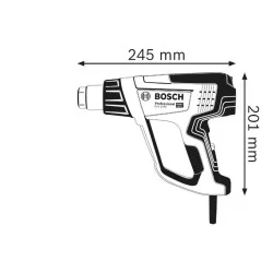 Décapeur thermique Bosch GHG 23-66