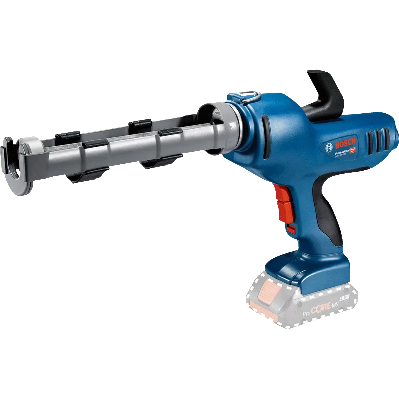 Pistolet à mastic Bosch GCG 18V-310 (sans batterie ni chargeur)