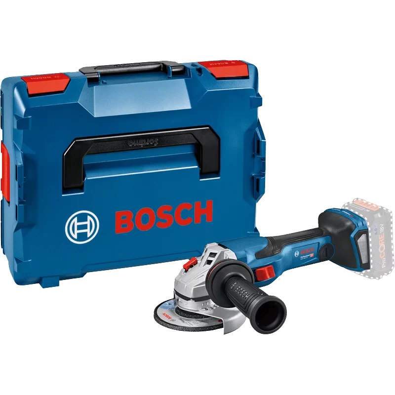 Meuleuse angulaire sans fil GWS 18V-15 C Bosch (sans batterie ni chargeur)