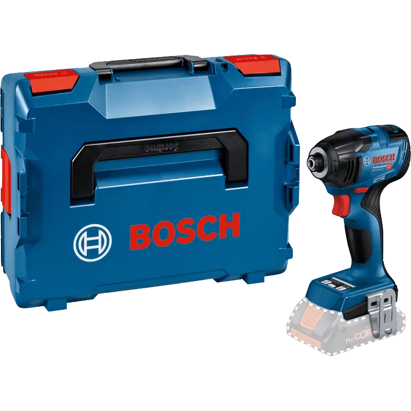 Visseuse à chocs sans fil Bosch GDR 18V-210 C (sans batterie ni chargeur)