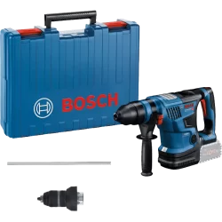 Perforateur sans fil SDS Plus Biturbo Bosch GBH 18V-34 CF (sans batterie ni chargeur)