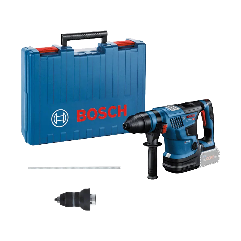 Perforateur sans fil SDS Plus Biturbo Bosch GBH 18V-34 CF (sans batterie ni chargeur)