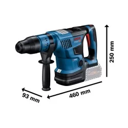 Perforateur Bosch SDS-Max GBH 18V-36C (sans batterie ni chargeur)