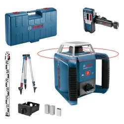 Laser rotatif Bosch GRL 400 H