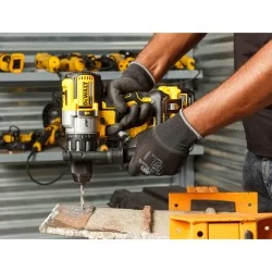 Perceuse-visseuse à percussion 18V Dewalt DCD996NT-XJ