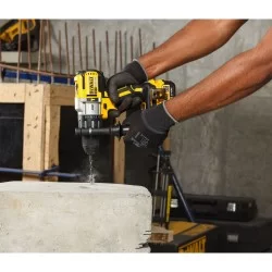 Perceuse-visseuse à percussion 18V Dewalt DCD996NT-XJ