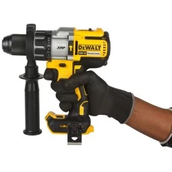 Perceuse-visseuse à percussion 18V Dewalt DCD996NT-XJ