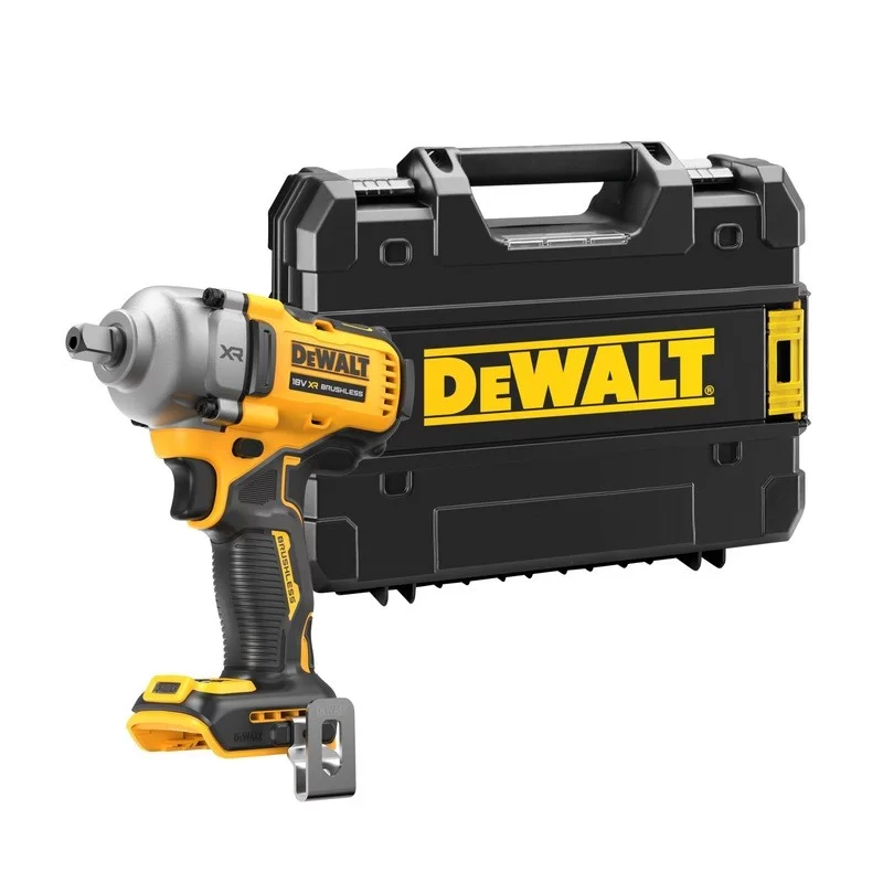 Boulonneuse à chocs 18V Dewalt DCF892NT-XJ