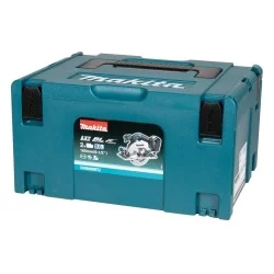 Scie circulaire DHS680RTJ 18 V Li-Ion 165 mm 2 batteries 5Ah coffret Makpac