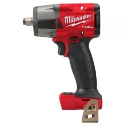 Boulonneuse à chocs Fuel M18FMTIW2F12-0X Milwaukee 18 volts 745 Nm (sans batterie ni chargeur)