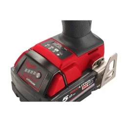 Boulonneuse à chocs Fuel M18FMTIW2F12-0X Milwaukee 18 volts 745 Nm (sans batterie ni chargeur)