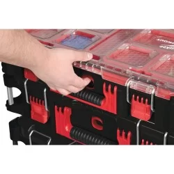 Milwaukee Organisateur Packout 10 Bacs (4932464082)