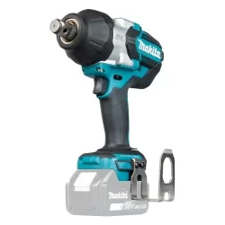 Boulonneuse à chocs DTW1001ZJ Makita 18 V Li-Ion 1050 Nm carré 3/4 - machine seule