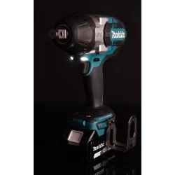 Boulonneuse à chocs DTW1001ZJ Makita 18 V Li-Ion 1050 Nm carré 3/4 - machine seule