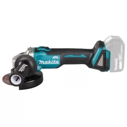 Meuleuse sans fil Makita DGA506Z diamètre 125mm 18 V Li-Ion (vendu sans batterie ni chargeur)