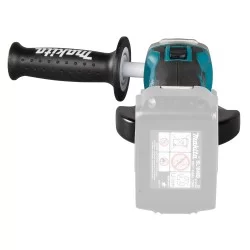 Meuleuse sans fil Makita DGA506Z diamètre 125mm 18 V Li-Ion (vendu sans batterie ni chargeur)