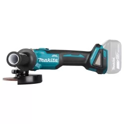 Meuleuse sans fil Makita DGA506Z diamètre 125mm 18 V Li-Ion (vendu sans batterie ni chargeur)