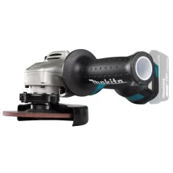 Meuleuse sans fil Makita DGA506Z diamètre 125mm 18 V Li-Ion (vendu sans batterie ni chargeur)