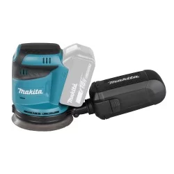 Ponceuse excentrique Makita DBO180Z 125 mm (machine seule)