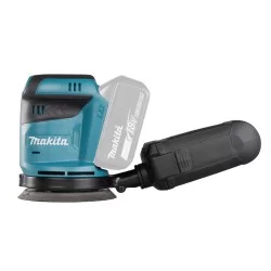 Ponceuse excentrique Makita DBO180Z 125 mm (machine seule)