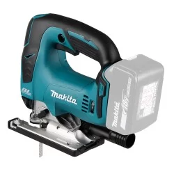 Scie sauteuse DJV182ZJ Makita 18V machine seule en coffret Mak-Pac