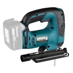 Scie sauteuse DJV182ZJ Makita 18V machine seule en coffret Mak-Pac