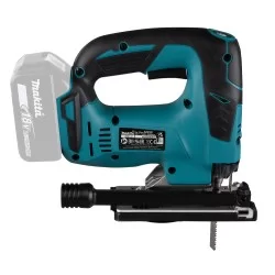 Scie sauteuse DJV182ZJ Makita 18V machine seule en coffret Mak-Pac