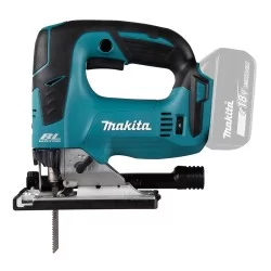 Scie sauteuse DJV182ZJ Makita 18V machine seule en coffret Mak-Pac