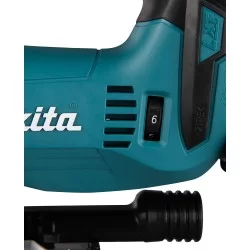 Scie sauteuse DJV182ZJ Makita 18V machine seule en coffret Mak-Pac