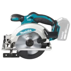 Scie circulaire Makita DSS610Z 18 V Li-Ion 4 Ah diamètre 165 mm sans batterie