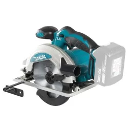 Scie circulaire Makita DSS610Z 18 V Li-Ion 4 Ah diamètre 165 mm sans batterie