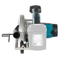 Scie circulaire Makita DSS610Z 18 V Li-Ion 4 Ah diamètre 165 mm sans batterie