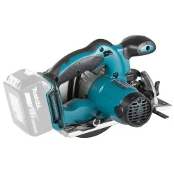 Scie circulaire Makita DSS610Z 18 V Li-Ion 4 Ah diamètre 165 mm sans batterie